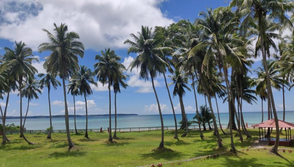Sea Princess Port Blair Manglutan Luaran gambar