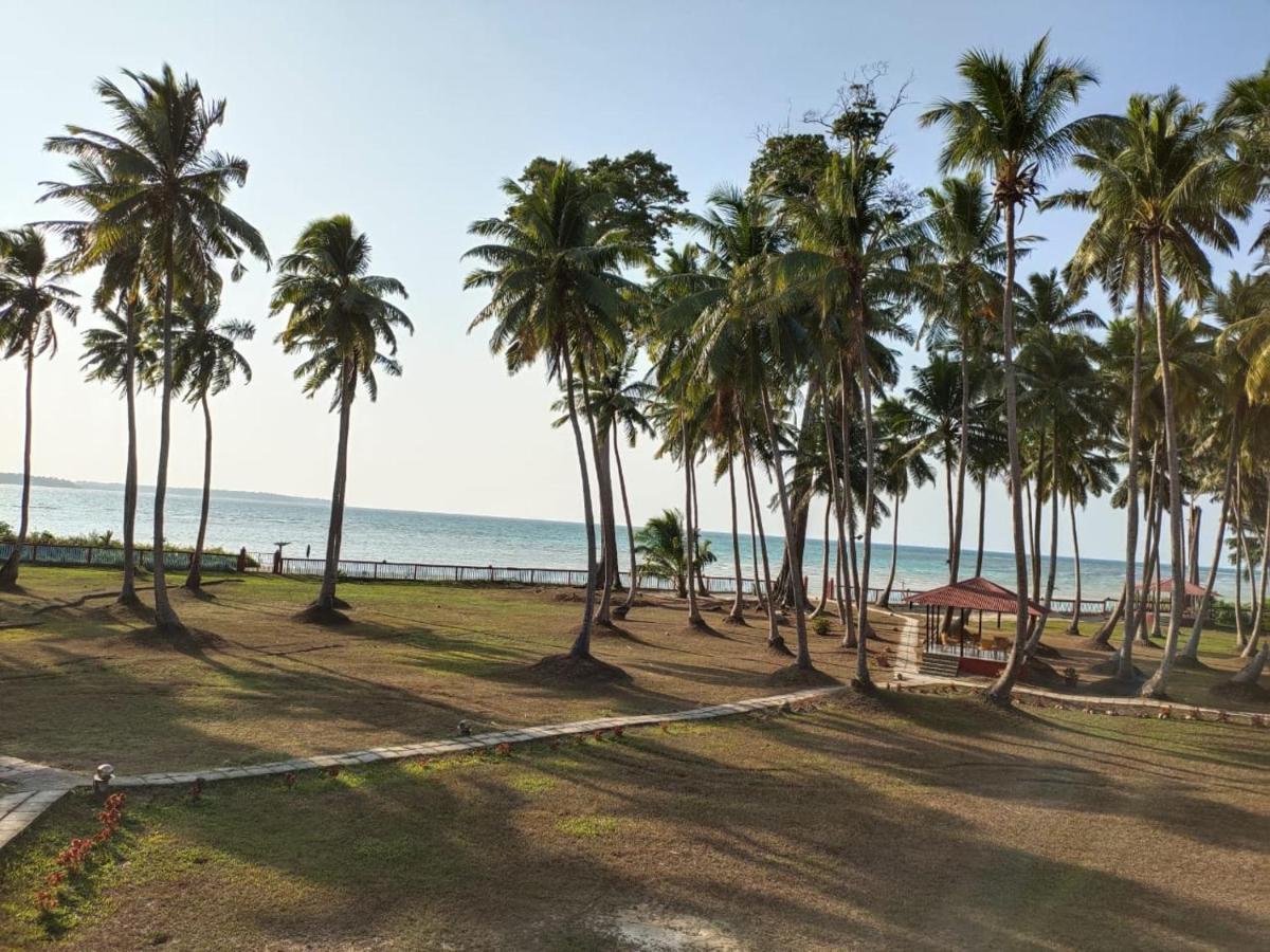 Sea Princess Port Blair Manglutan Luaran gambar