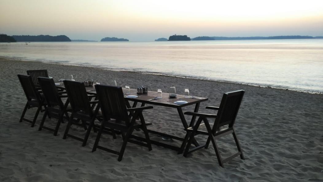 Sea Princess Port Blair Manglutan Luaran gambar