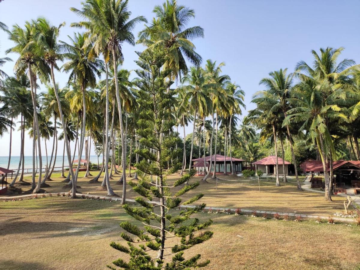 Sea Princess Port Blair Manglutan Luaran gambar