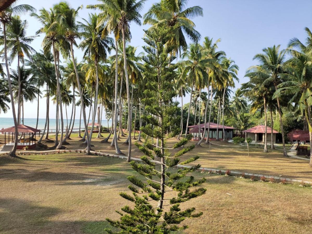 Sea Princess Port Blair Manglutan Luaran gambar