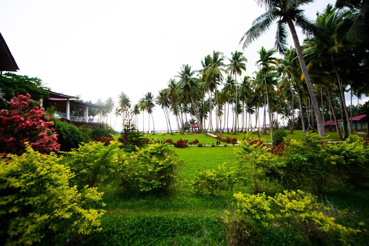Sea Princess Port Blair Manglutan Luaran gambar