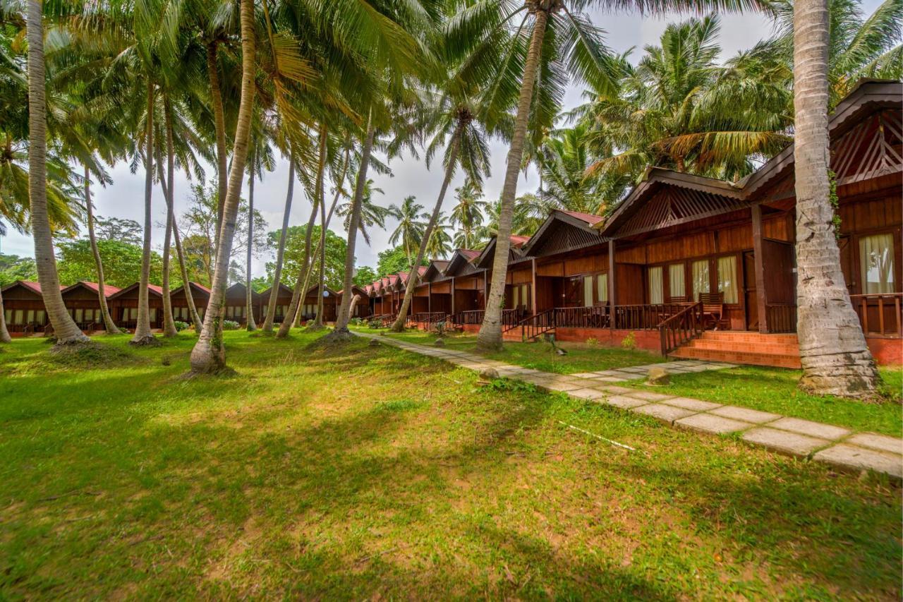 Sea Princess Port Blair Manglutan Luaran gambar