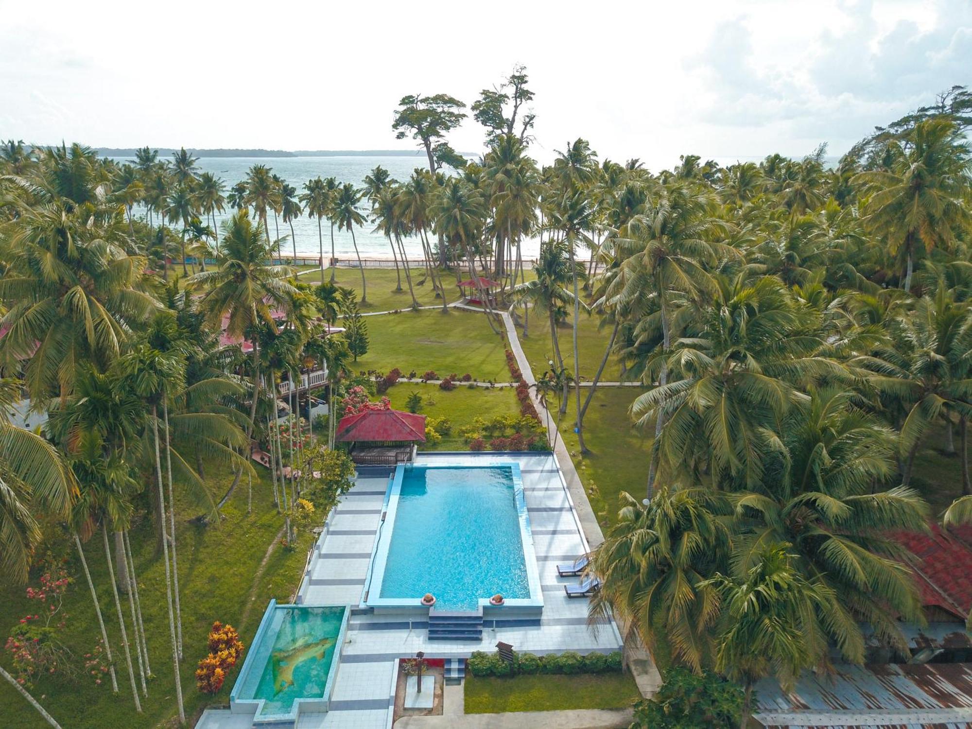 Sea Princess Port Blair Manglutan Luaran gambar