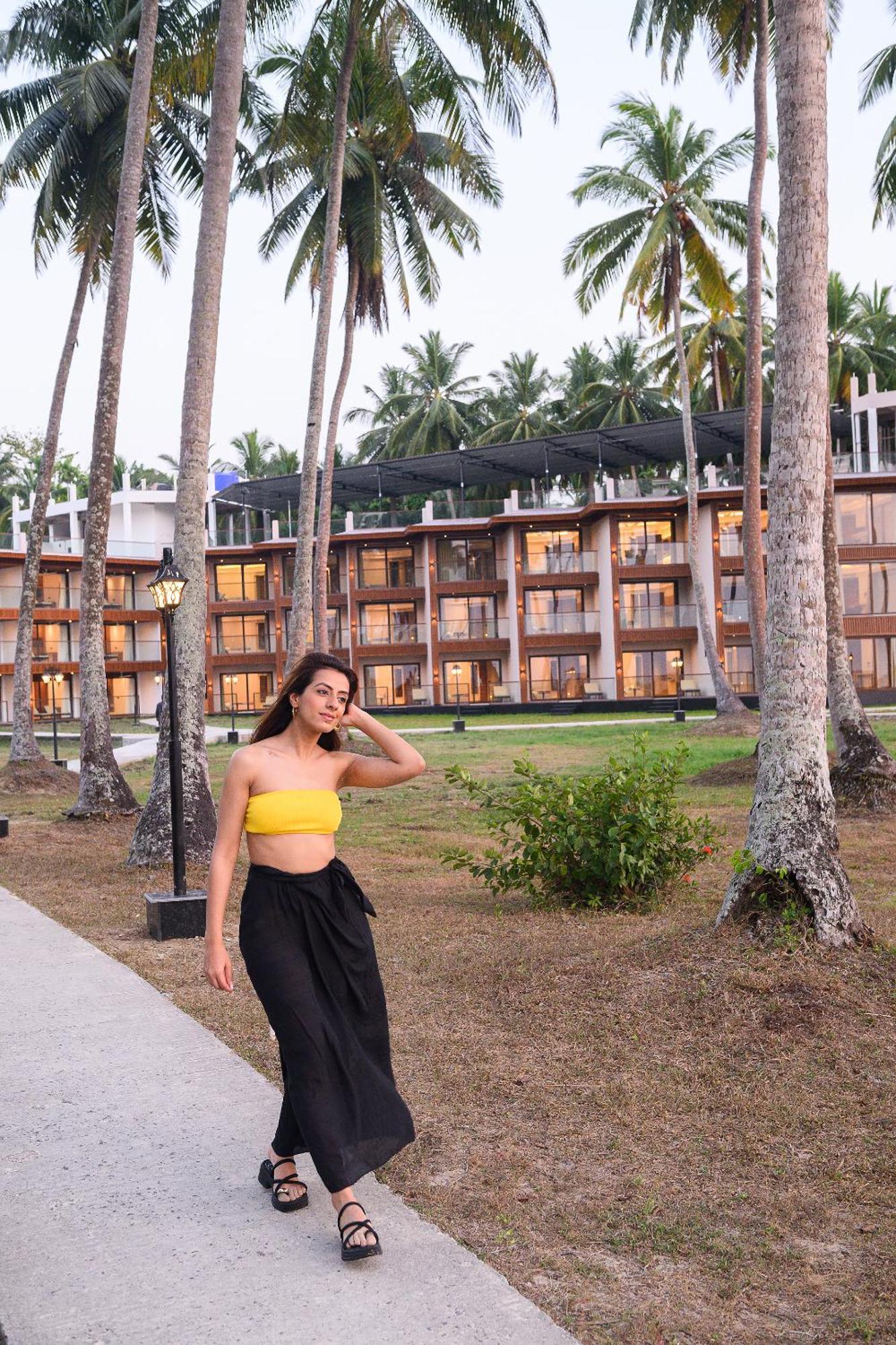 Sea Princess Port Blair Manglutan Luaran gambar