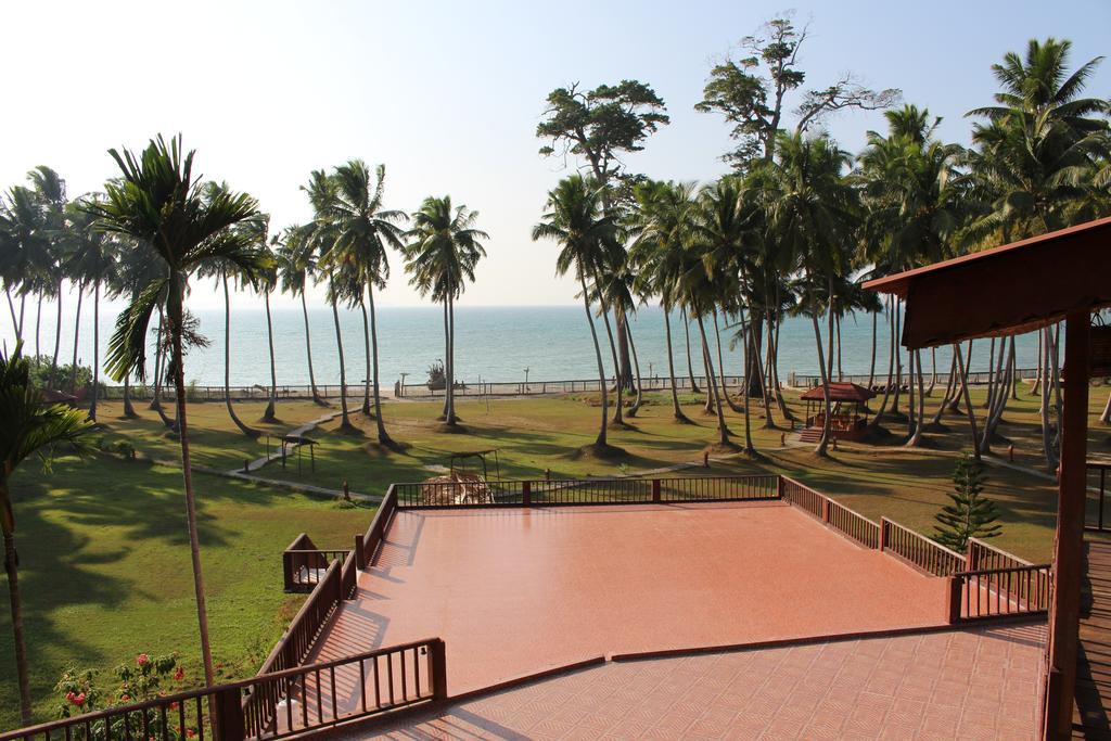 Sea Princess Port Blair Manglutan Luaran gambar